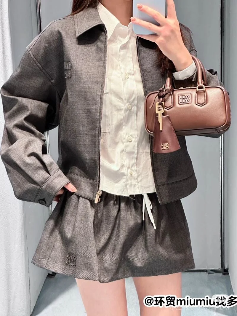 GoodFit Miu Miu Top Handle Bags 43456