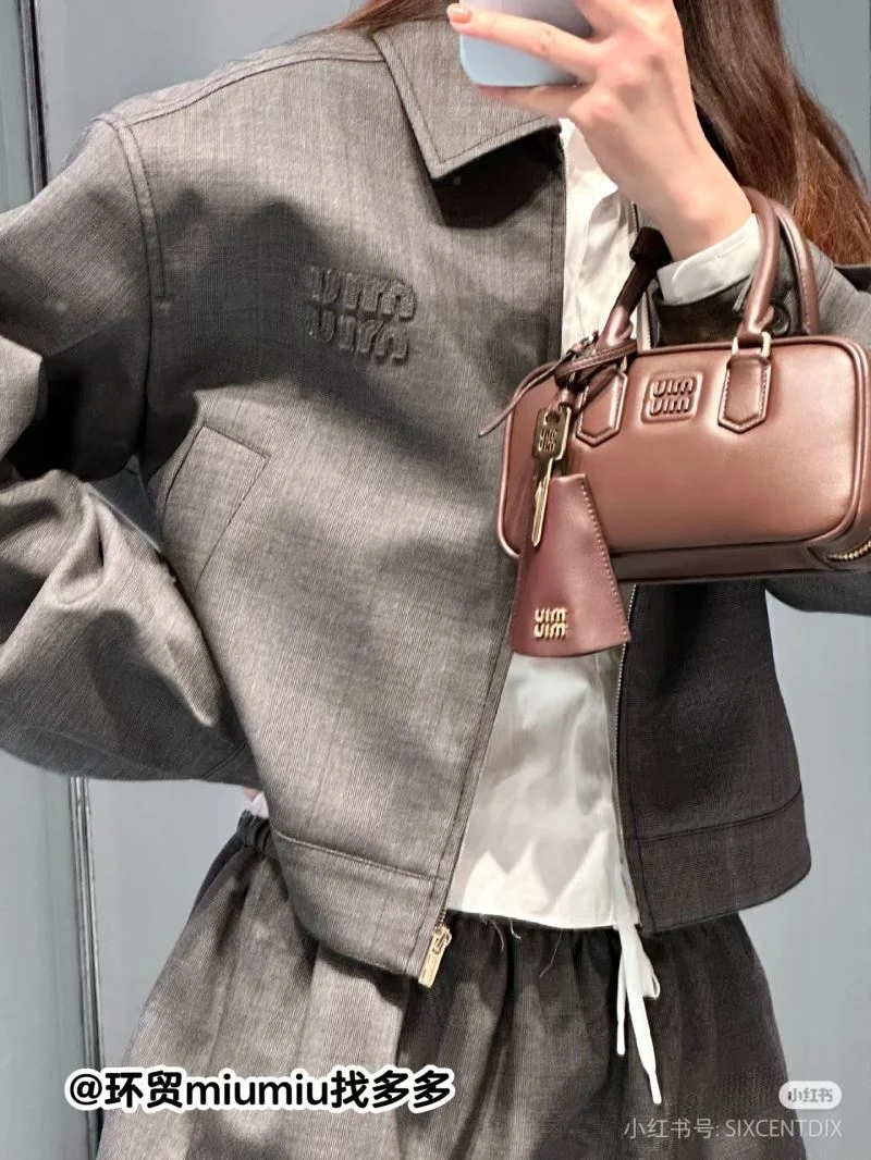 GoodFit Miu Miu Top Handle Bags 43456