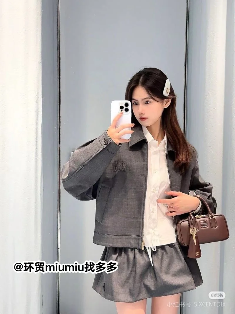 GoodFit Miu Miu Top Handle Bags 43456