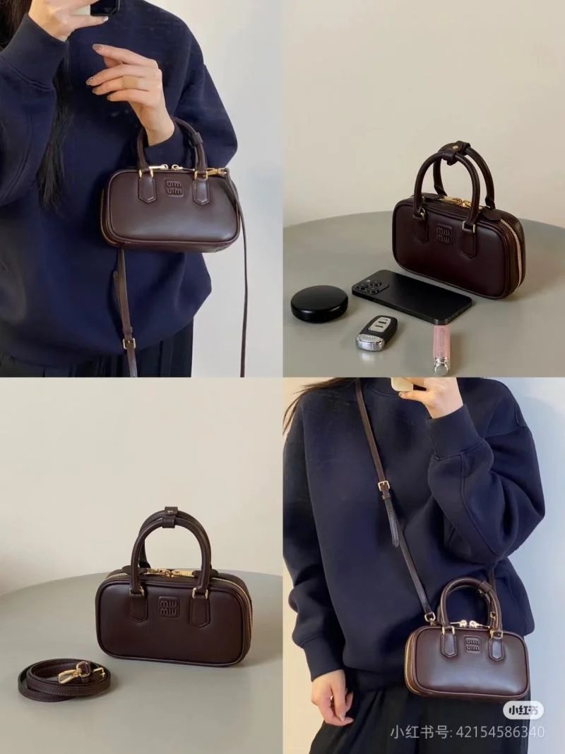 GoodFit Miu Miu Top Handle Bags 43456