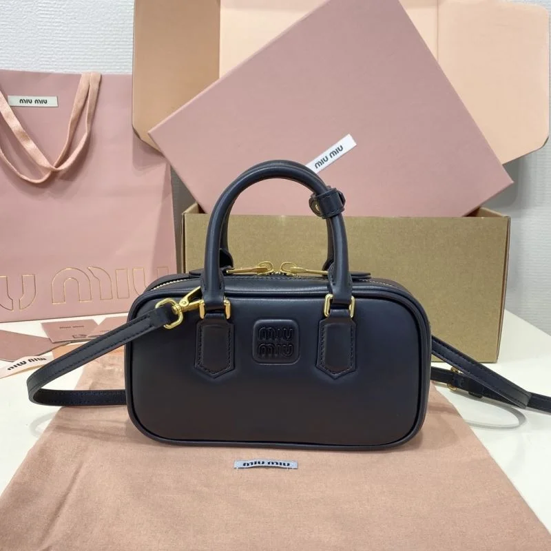 Miu Miu Top Handle Bags Packable 43452