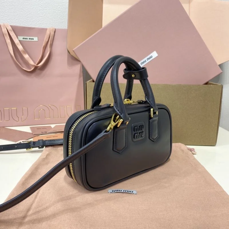 Miu Miu Top Handle Bags Packable 43452