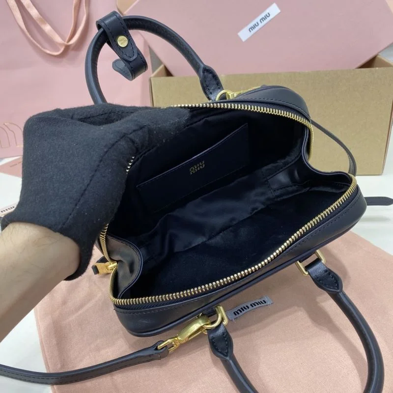 Miu Miu Top Handle Bags Packable 43452