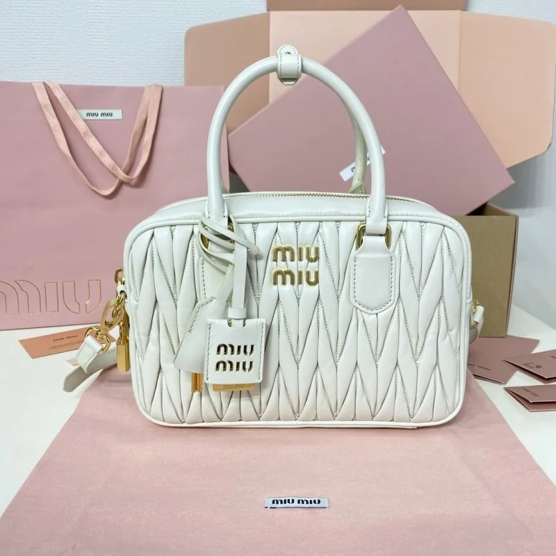 Miu Miu Top Handle Bags UrbanChic 43486