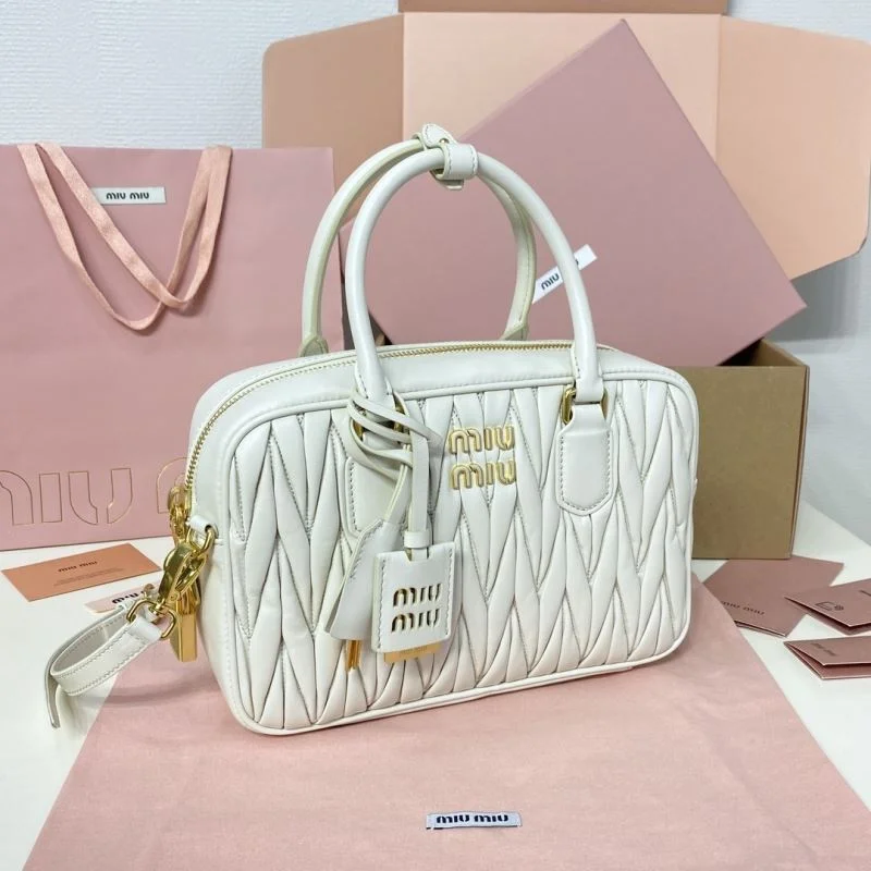Miu Miu Top Handle Bags UrbanChic 43486