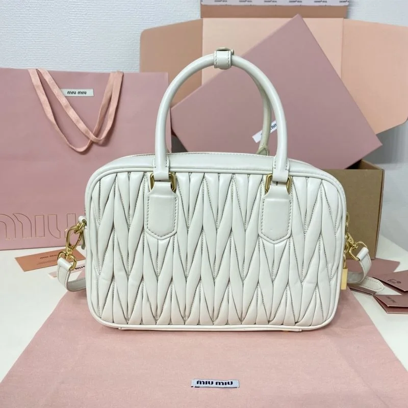 Miu Miu Top Handle Bags UrbanChic 43486