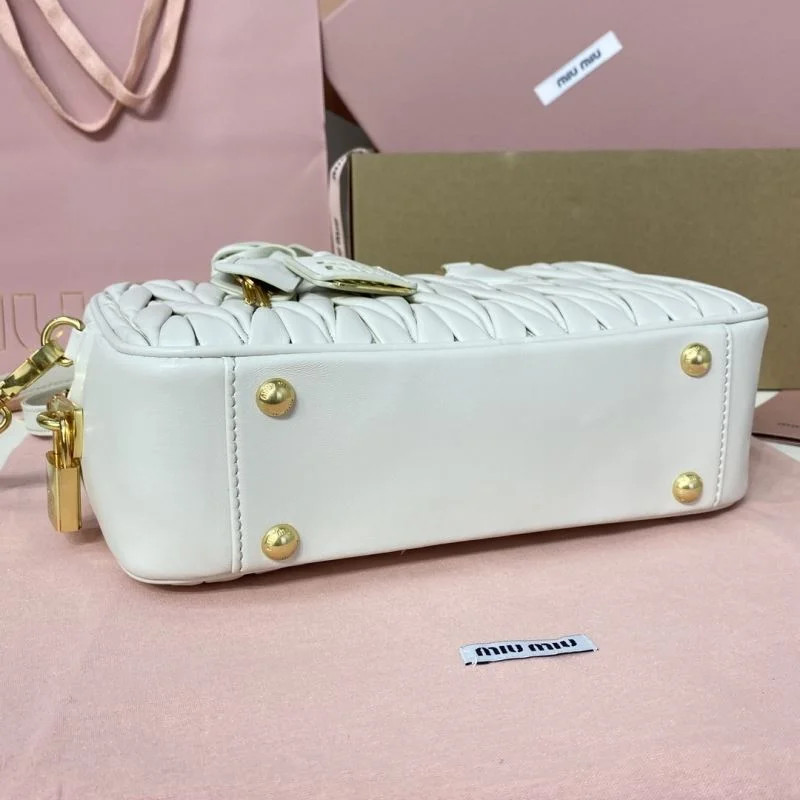 Miu Miu Top Handle Bags UrbanChic 43486