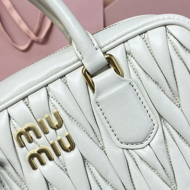 Miu Miu Top Handle Bags UrbanChic 43486