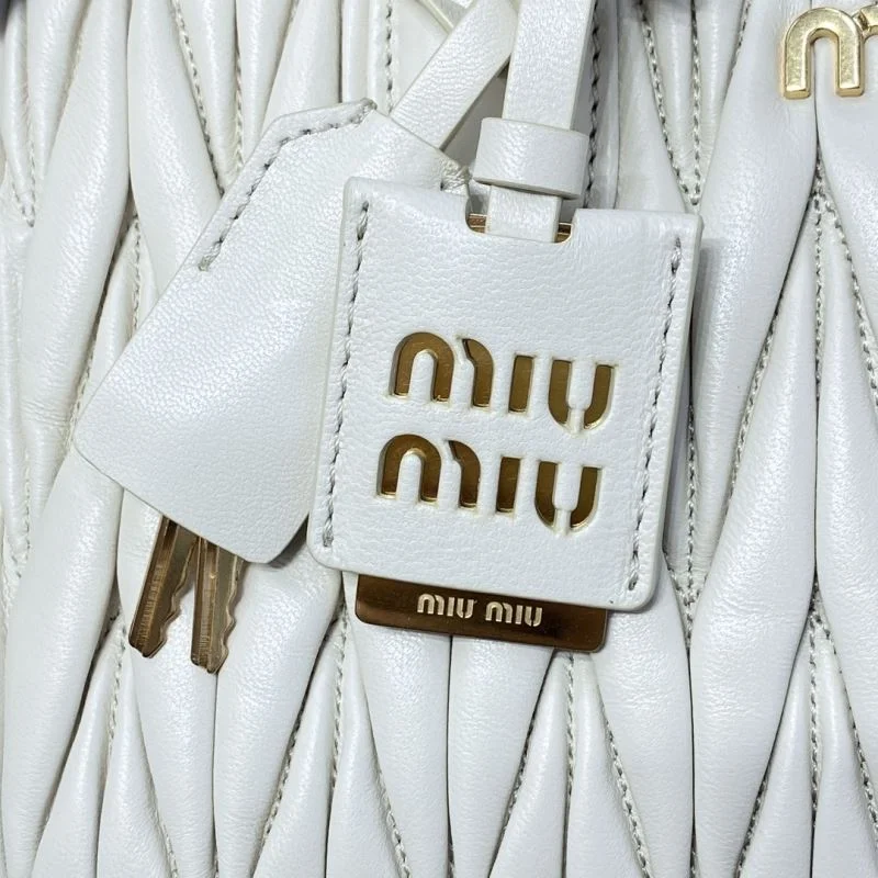 Miu Miu Top Handle Bags UrbanChic 43486