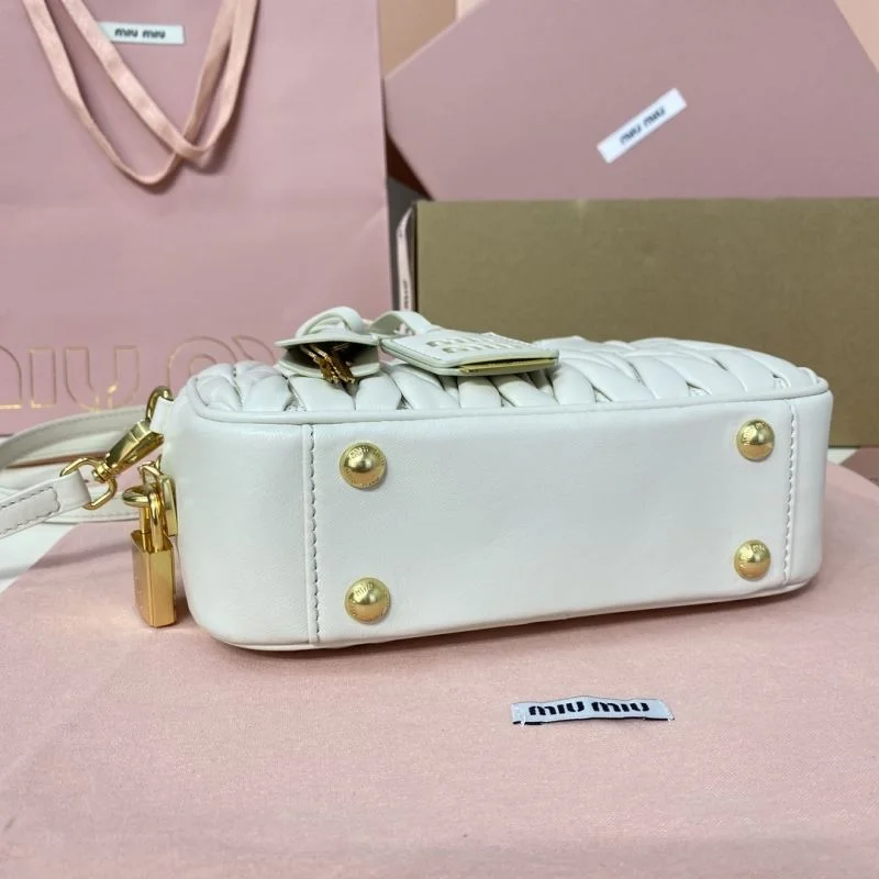 Contemporary Miu Miu Top Handle Bags 43447