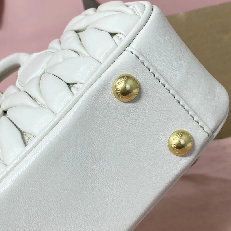 Contemporary Miu Miu Top Handle Bags 43447