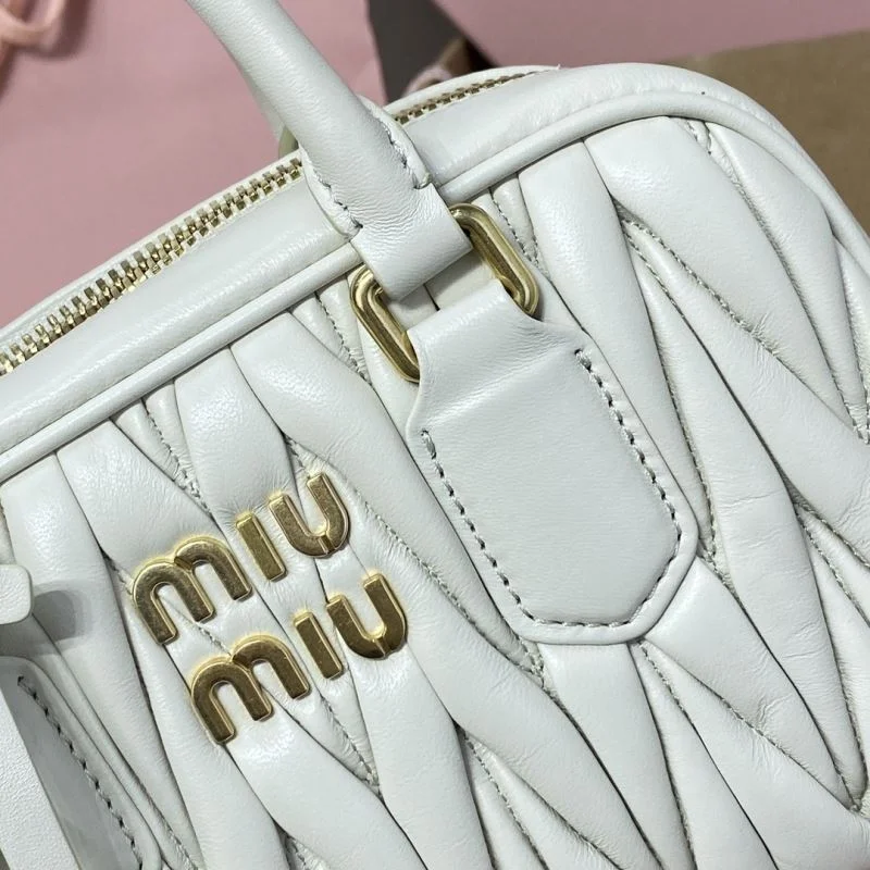 Contemporary Miu Miu Top Handle Bags 43447