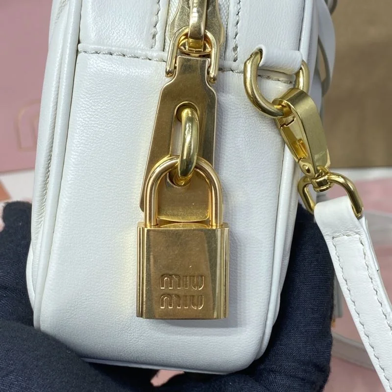 Contemporary Miu Miu Top Handle Bags 43447