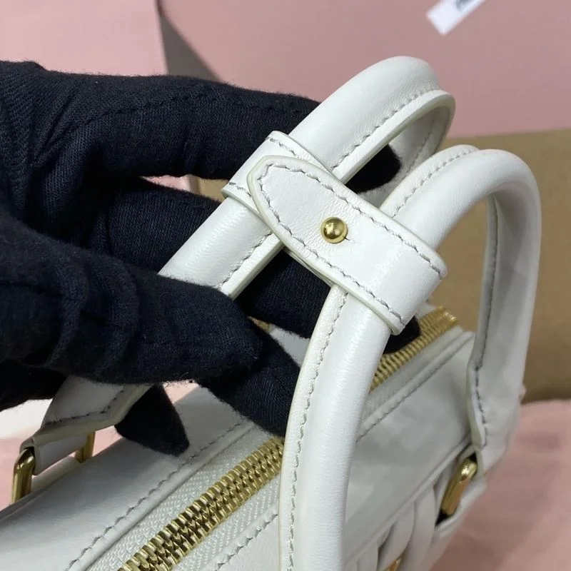 Contemporary Miu Miu Top Handle Bags 43447