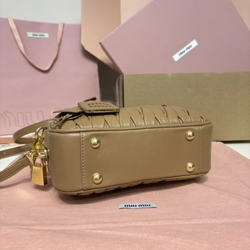 Miu Miu Top Handle Bags WaterResistant 43437