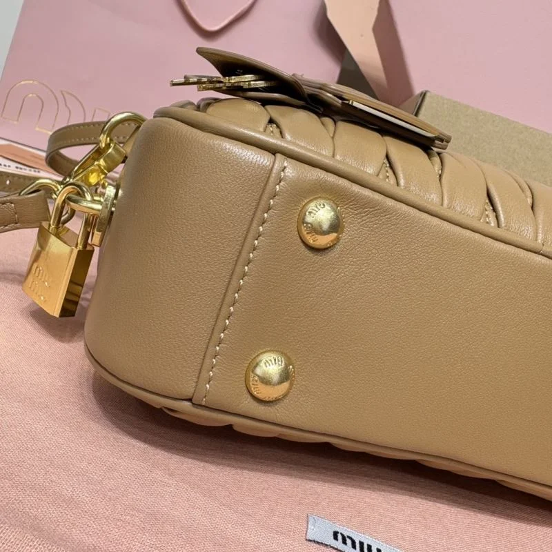 Miu Miu Top Handle Bags WaterResistant 43437