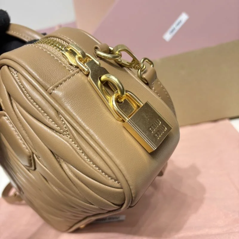 Miu Miu Top Handle Bags WaterResistant 43437