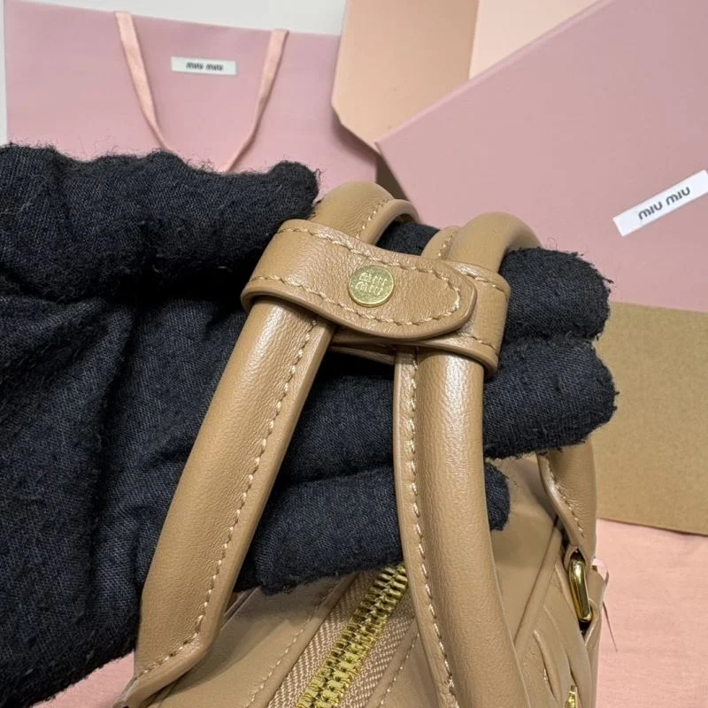 Miu Miu Top Handle Bags WaterResistant 43437