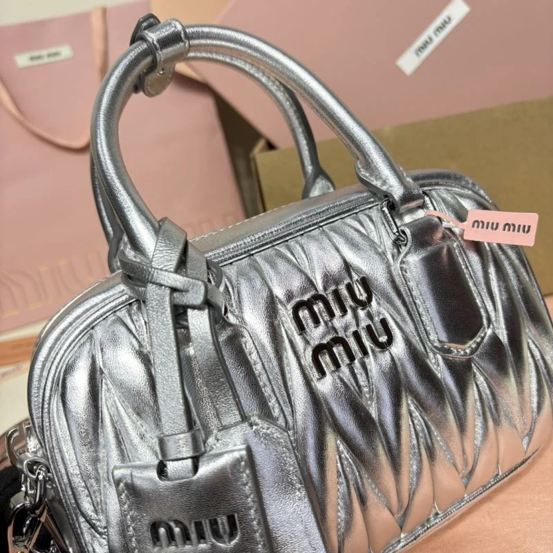FashionForward Miu Miu Top Handle Bags 43444