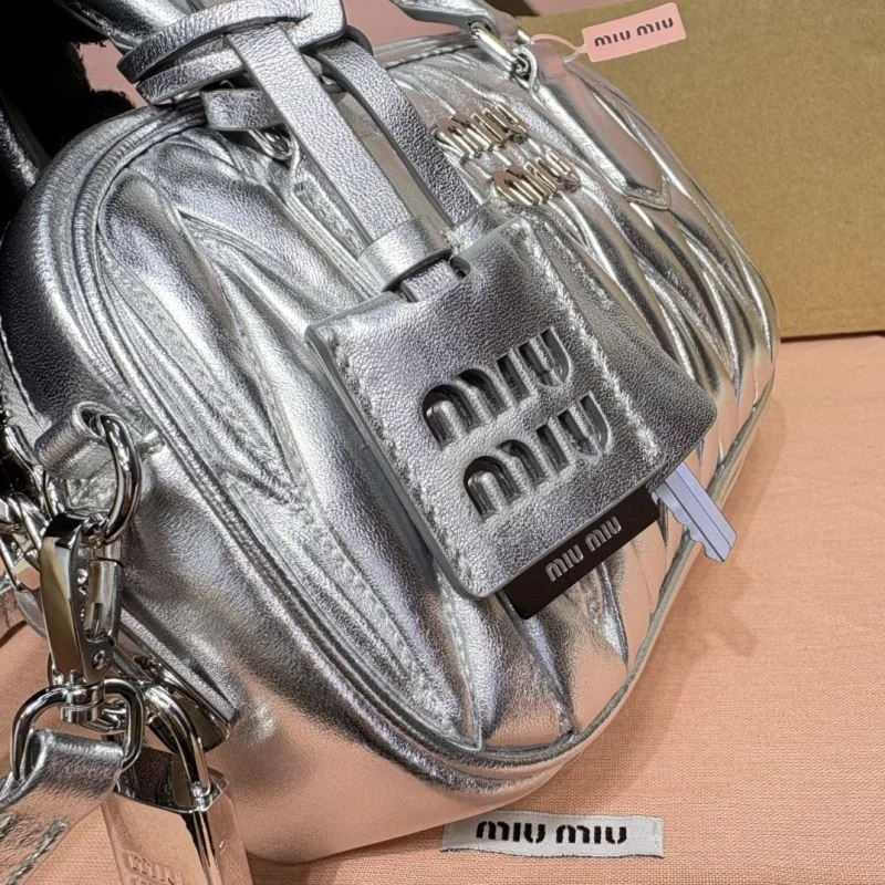 FashionForward Miu Miu Top Handle Bags 43444