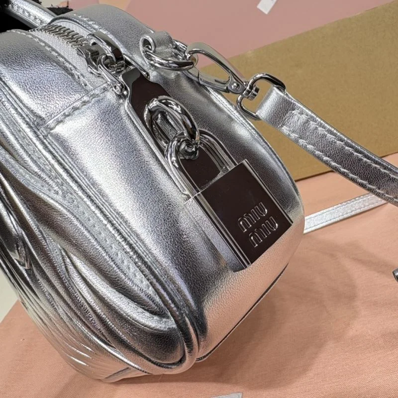 FashionForward Miu Miu Top Handle Bags 43444