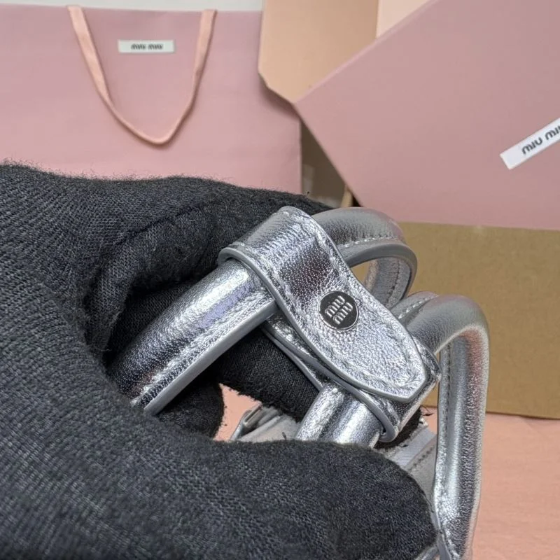 FashionForward Miu Miu Top Handle Bags 43444