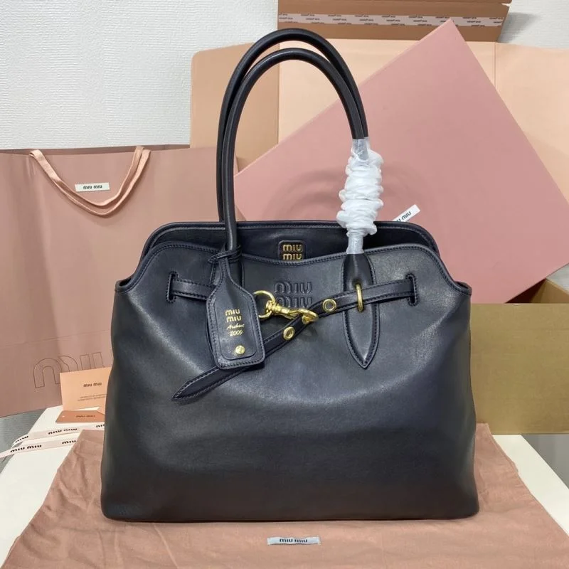 Miu Miu Top Handle Bags Bright 43449