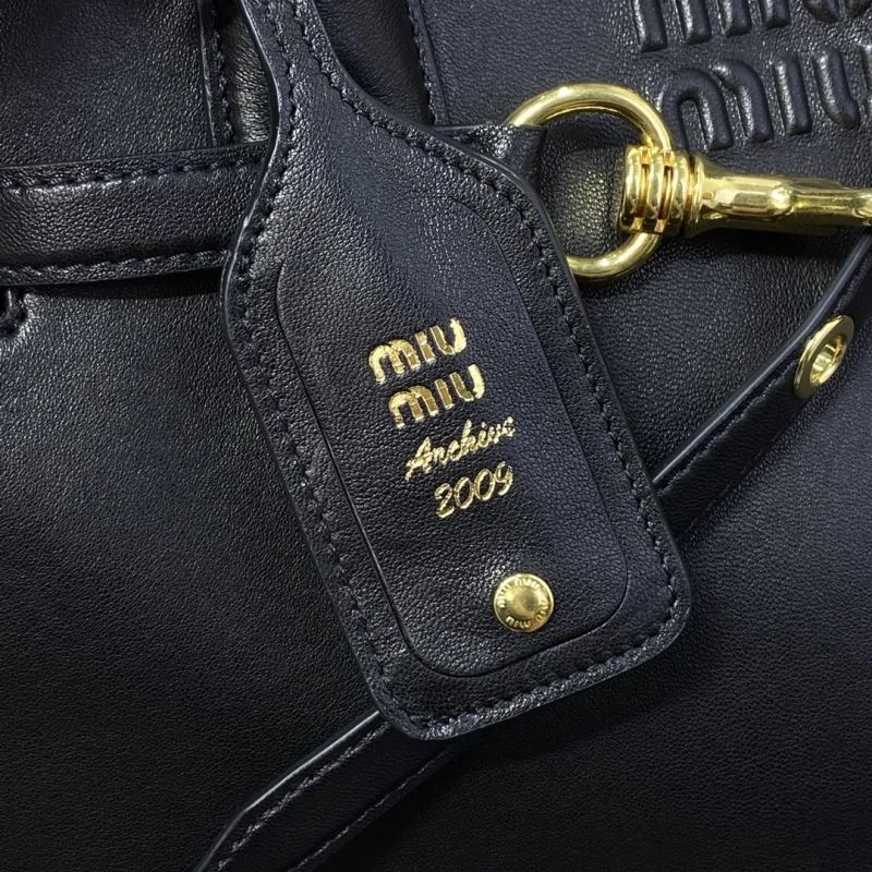 Miu Miu Top Handle Bags Bright 43449