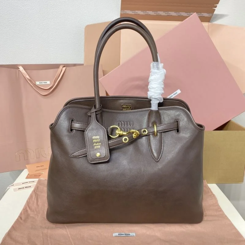 Miu Miu Top Handle Bags Durable 43467