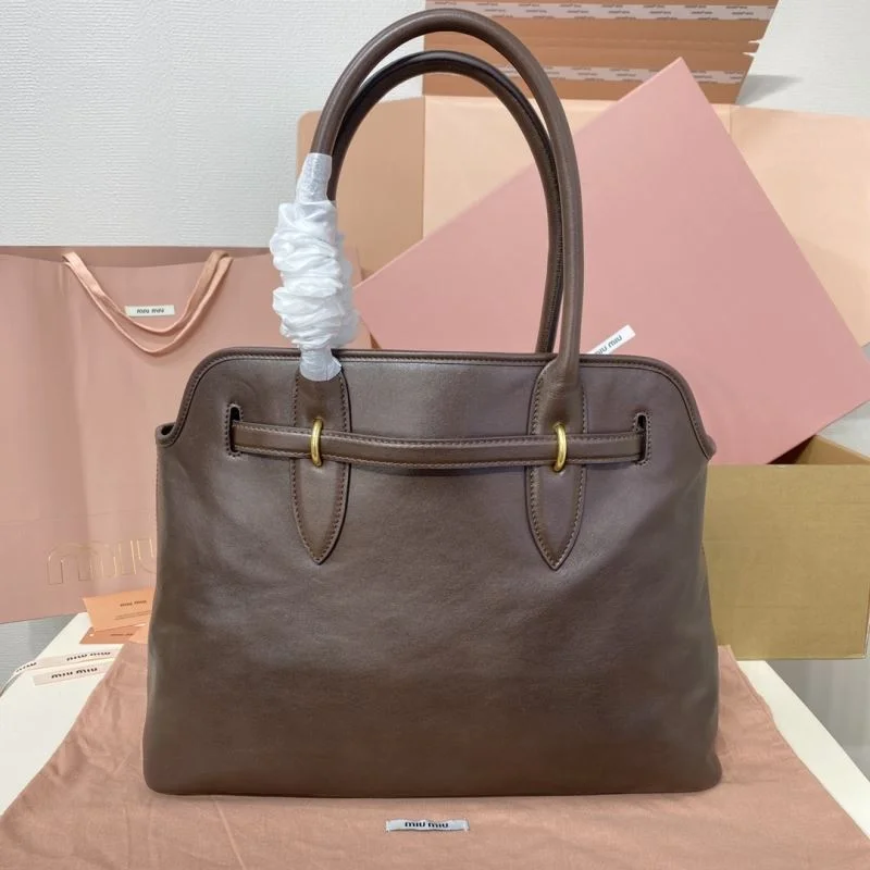 Miu Miu Top Handle Bags Durable 43467