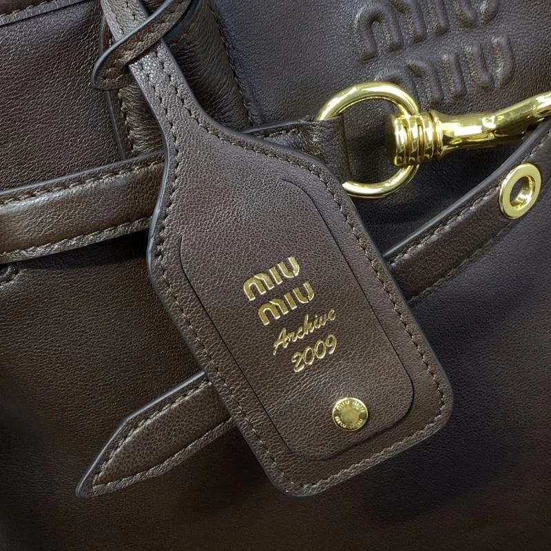 Miu Miu Top Handle Bags Durable 43467