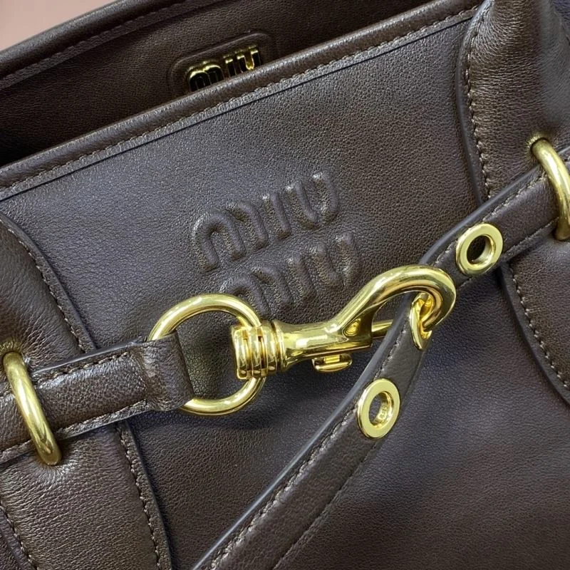 Miu Miu Top Handle Bags Durable 43467