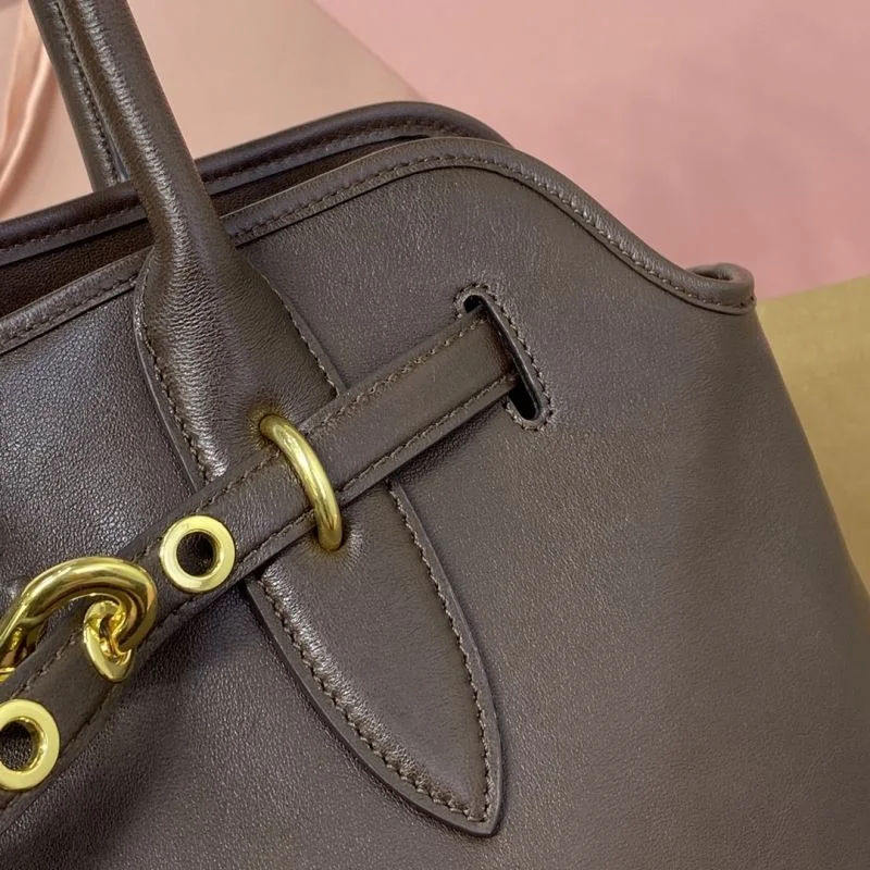 Miu Miu Top Handle Bags Durable 43467