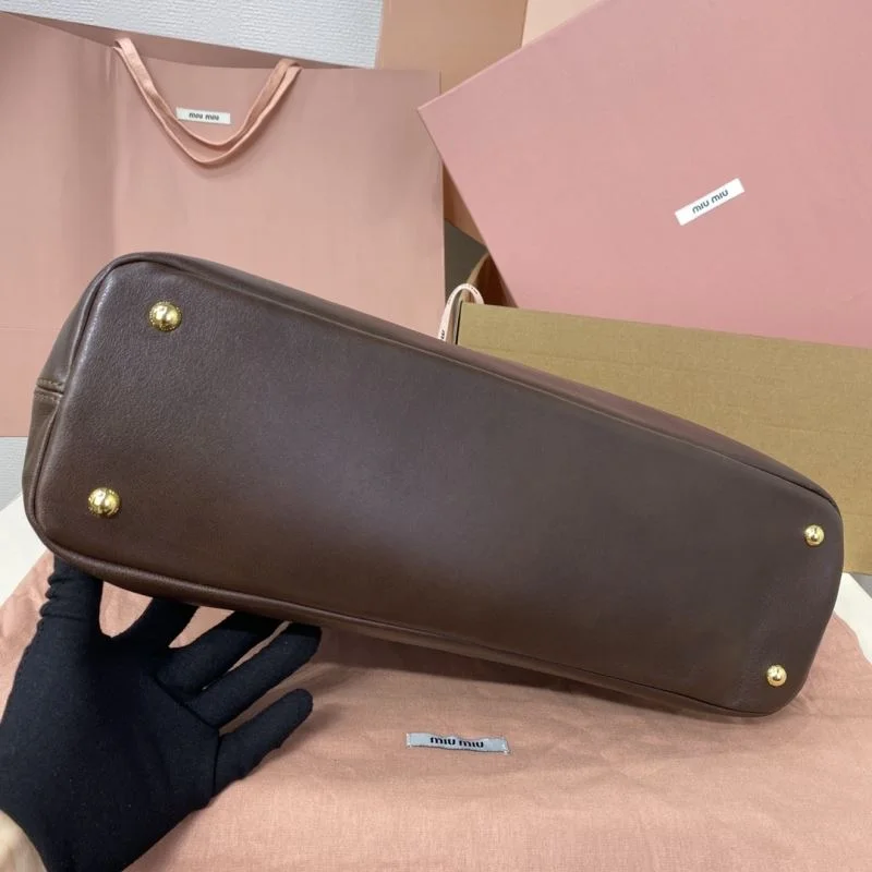 Miu Miu Top Handle Bags Durable 43467
