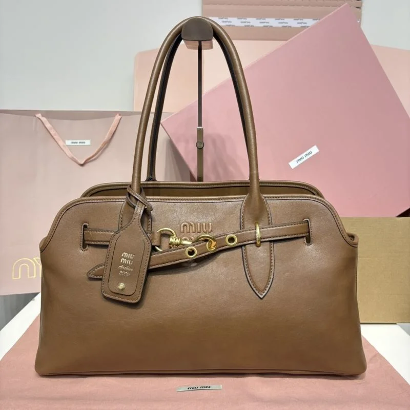 Trendsetting Miu Miu Top Handle Bags 43445