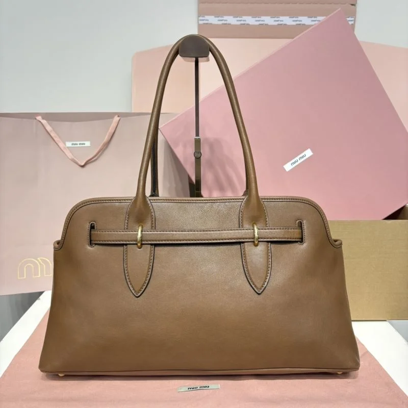 Trendsetting Miu Miu Top Handle Bags 43445