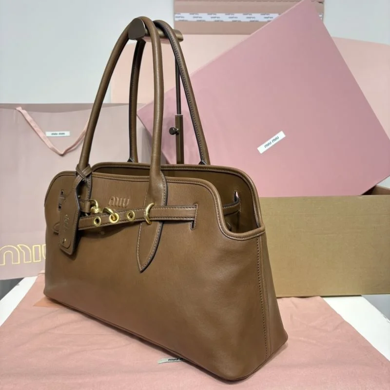 Trendsetting Miu Miu Top Handle Bags 43445