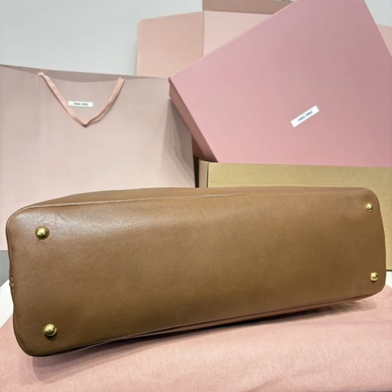 Trendsetting Miu Miu Top Handle Bags 43445