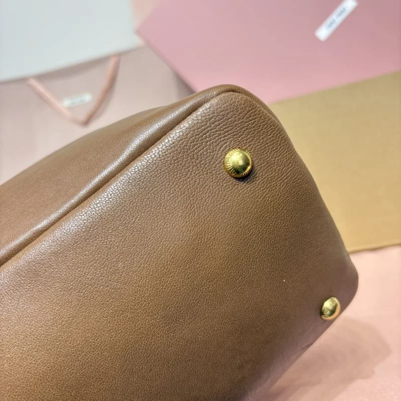 Trendsetting Miu Miu Top Handle Bags 43445
