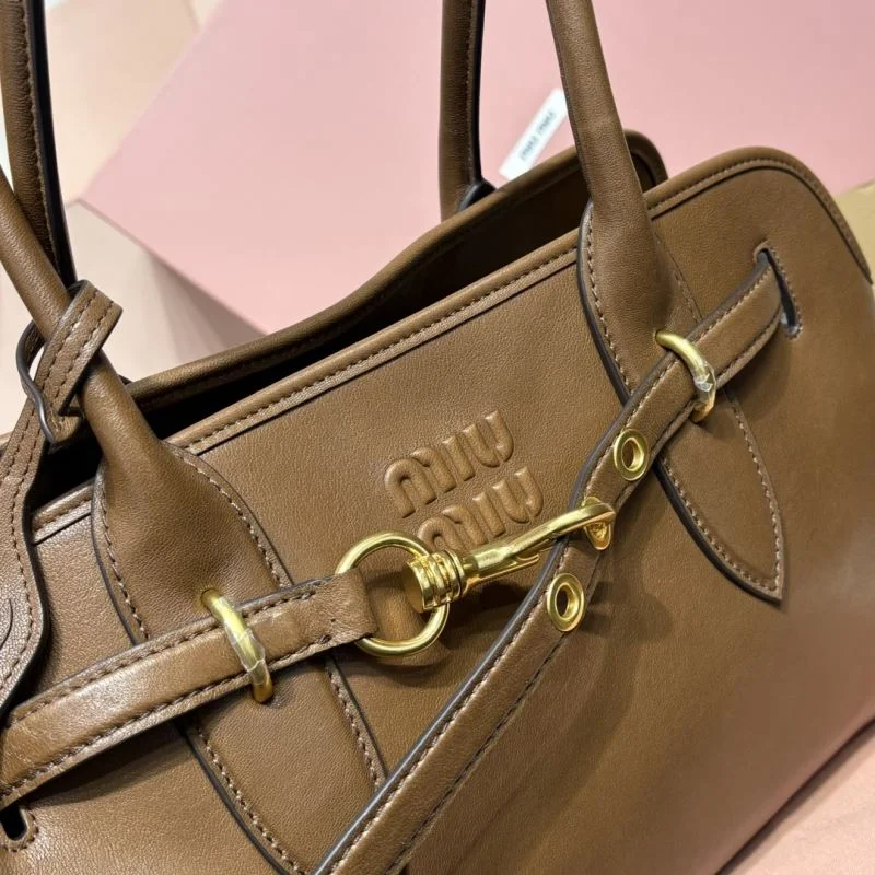 Trendsetting Miu Miu Top Handle Bags 43445