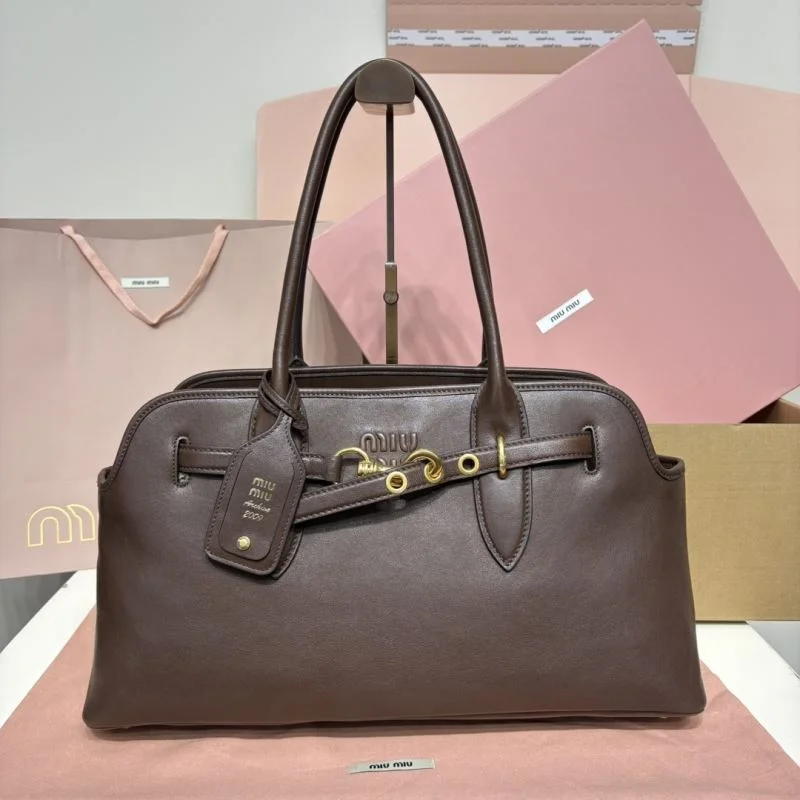 SoftTouch Miu Miu Top Handle Bags 43441