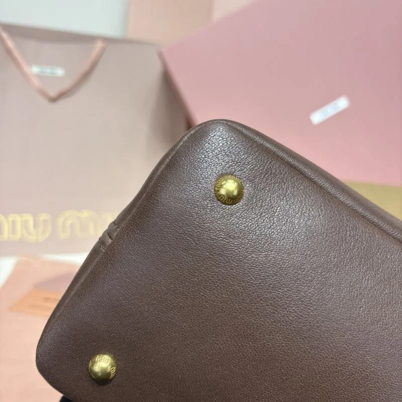 SoftTouch Miu Miu Top Handle Bags 43441