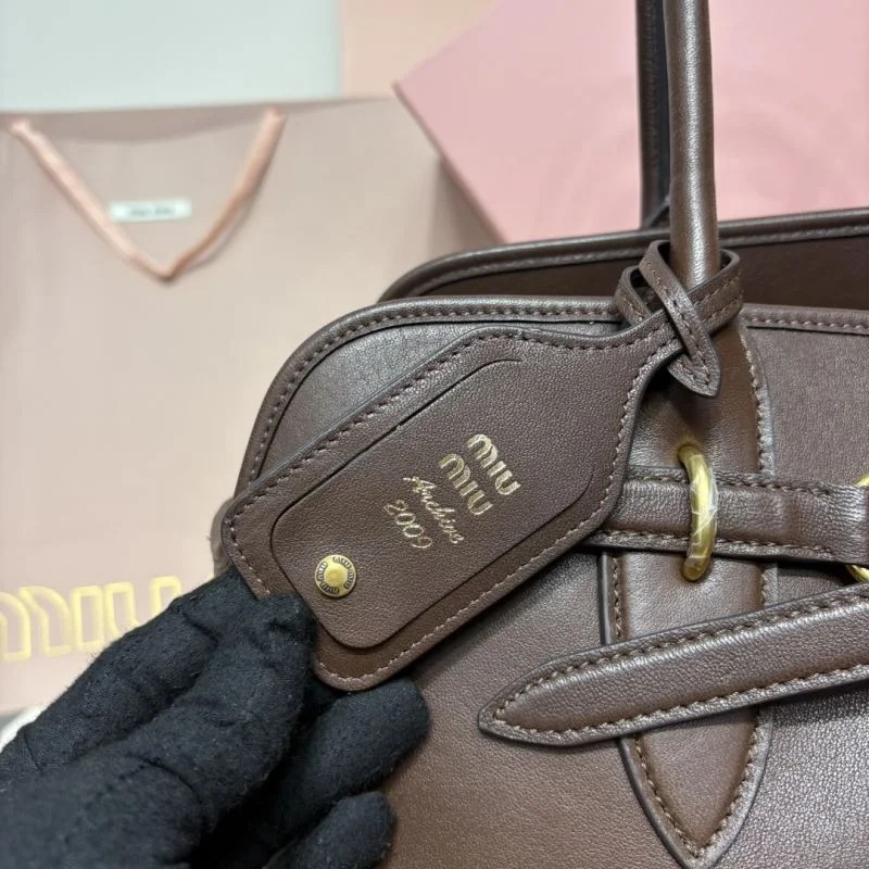 SoftTouch Miu Miu Top Handle Bags 43441
