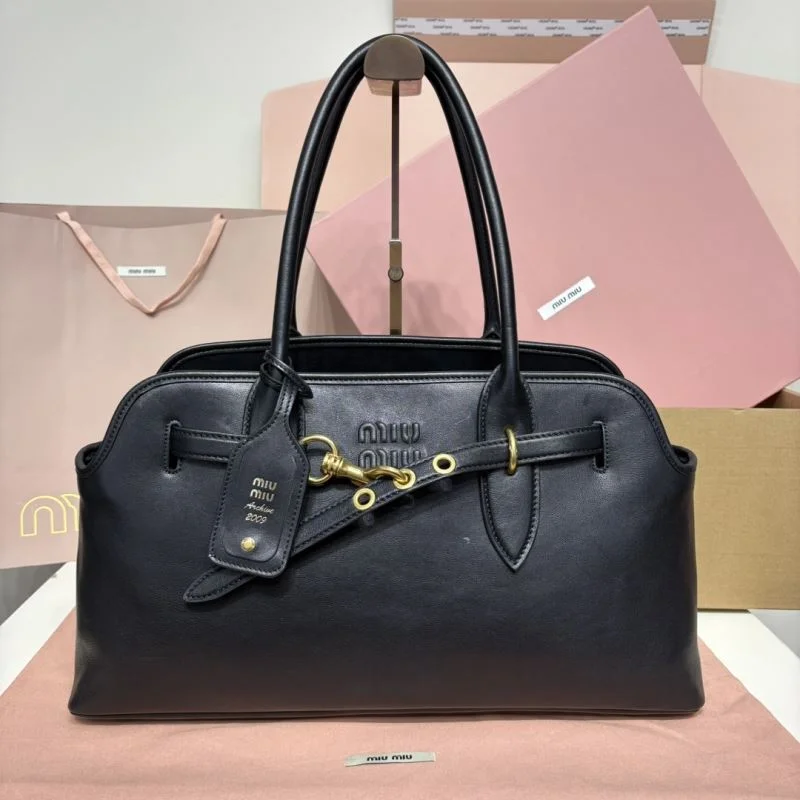 Miu Miu Top Handle Bags Effortless 43483