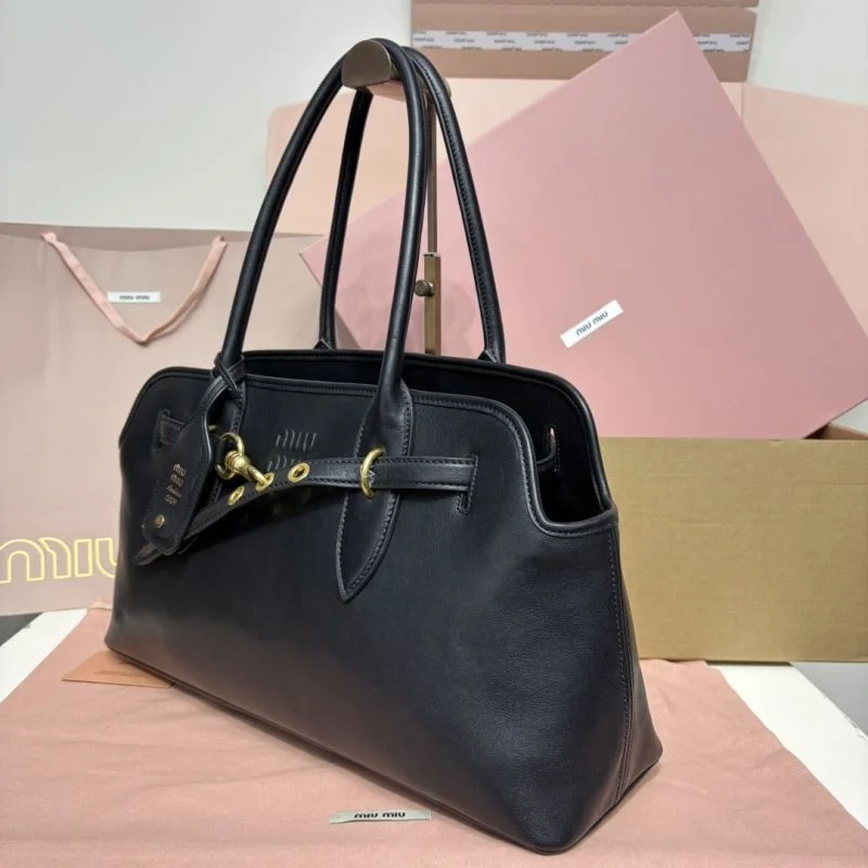 Miu Miu Top Handle Bags Effortless 43483