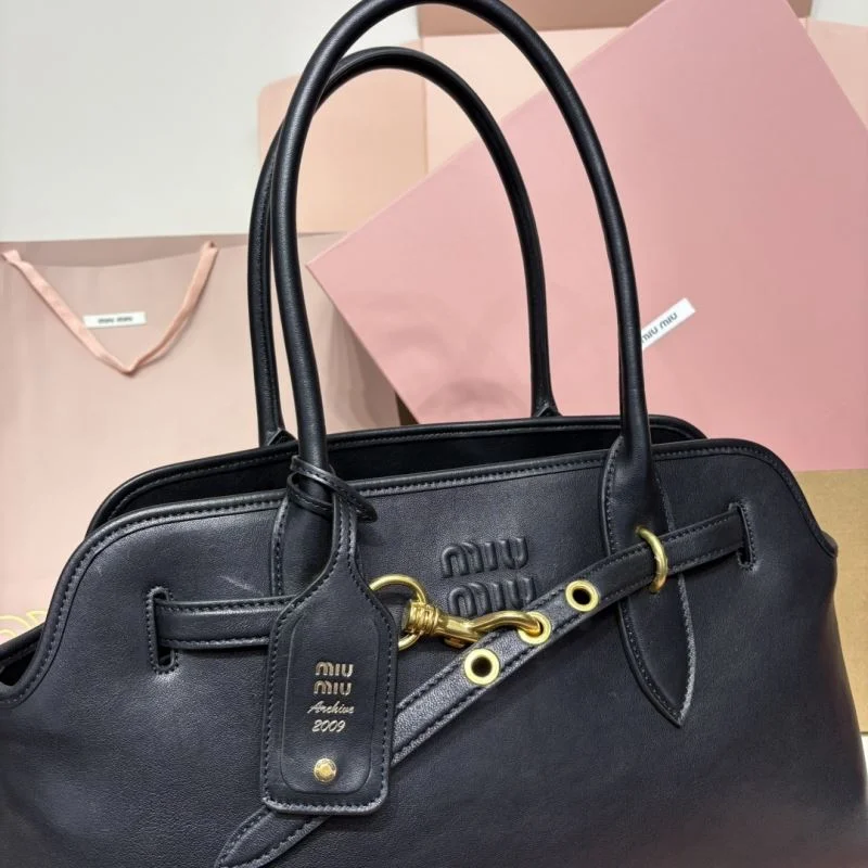 Miu Miu Top Handle Bags Effortless 43483