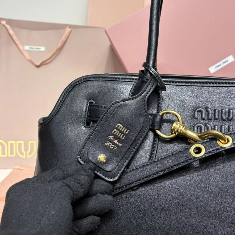 Miu Miu Top Handle Bags Effortless 43483