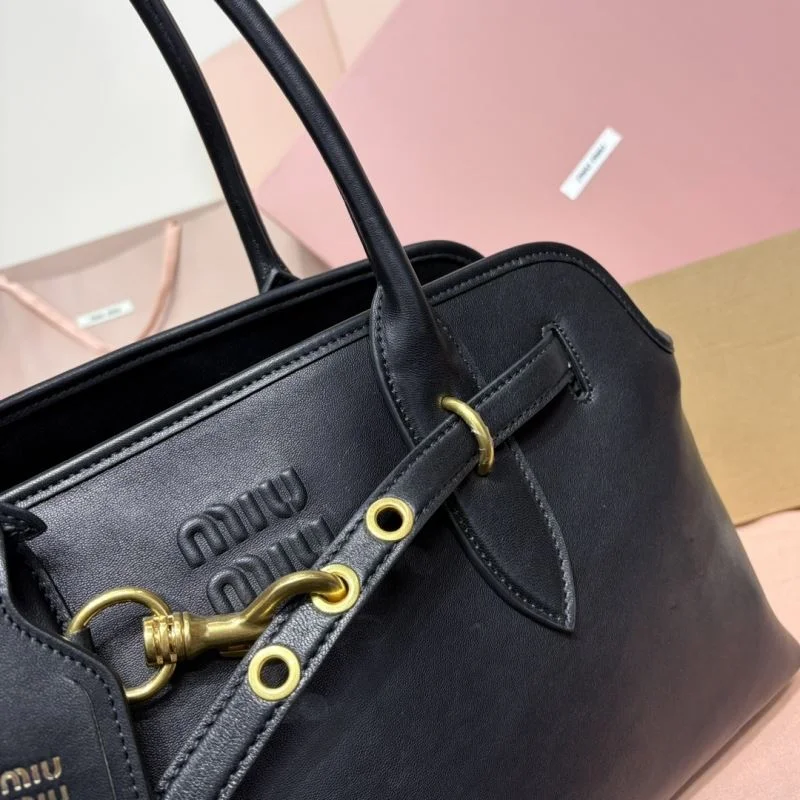 Miu Miu Top Handle Bags Effortless 43483