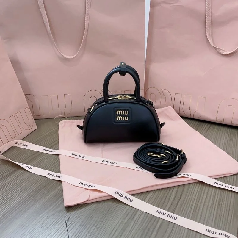 Miu Miu Top Handle Bags Attractive 43442