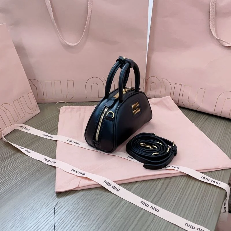 Miu Miu Top Handle Bags Attractive 43442